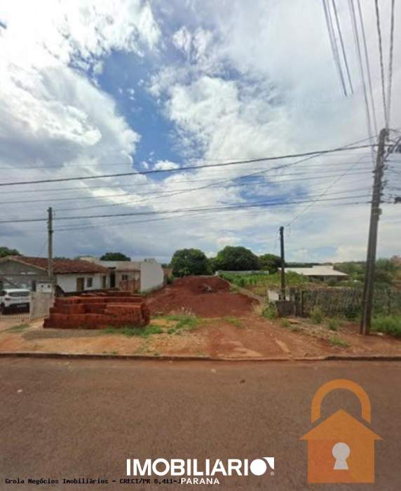 Terreno para  venda em Jardim Pio XII, Campo Mourão, 432,00m²