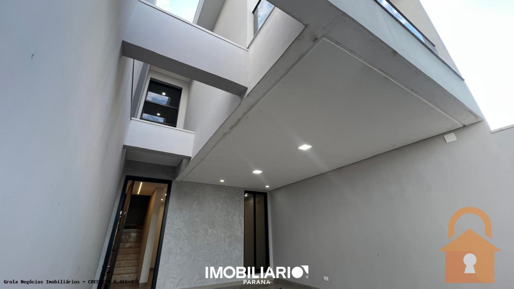 Sobrado para  venda em Jardim Novo Centro, Campo Mourão, 147,00m², com 3 quartos