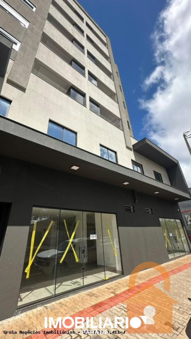 Apartamento para  venda em Centro, Campo Mourão, 134,00m²