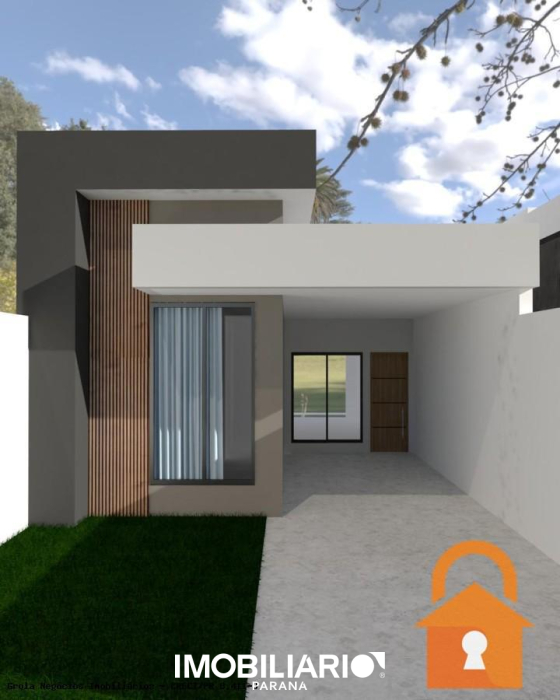 Residência para  venda em Jardim Victória, Campo Mourão, 150,00m², com 3 quartos