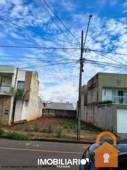 Terreno para  venda em Jardim Copacabana II, Campo Mourão, 250,00m²