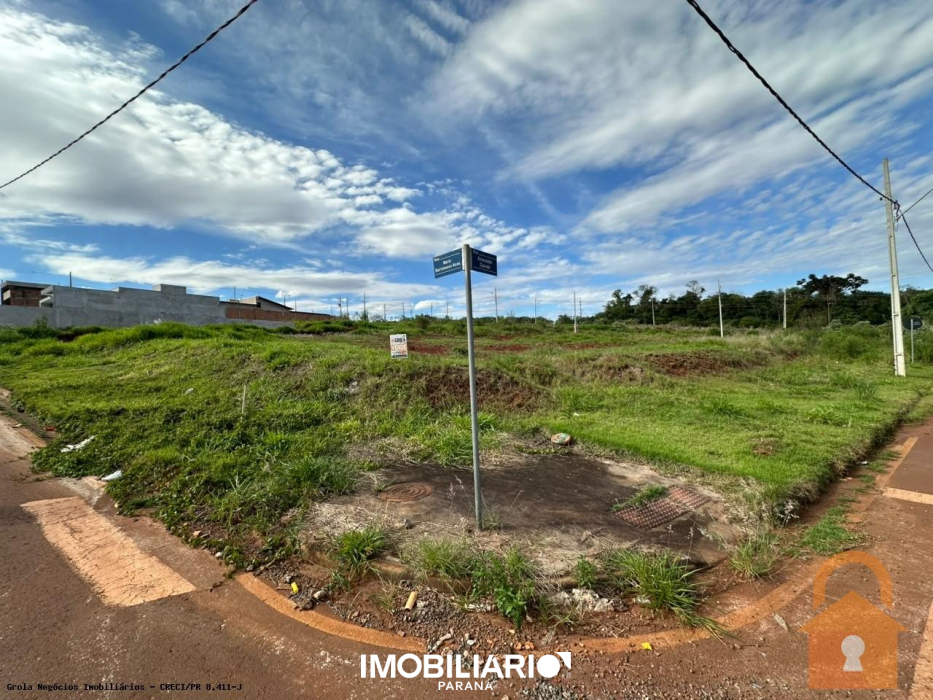 Terreno para  venda em Residencial Gran Riva, Campo Mourão, 352,00m²