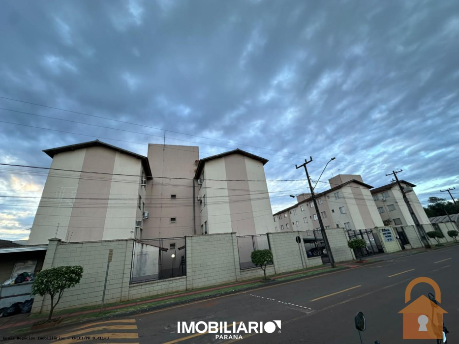 Apartamento para  vendaCampo Mourão, 71,00m², com 2 quartos