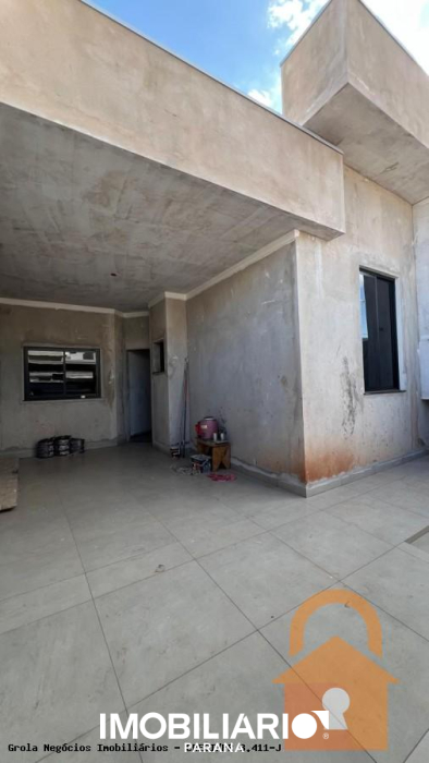 Residência para  venda em Jardim Residencial do Lago, Campo Mourão, 100,00m², com 3 quartos