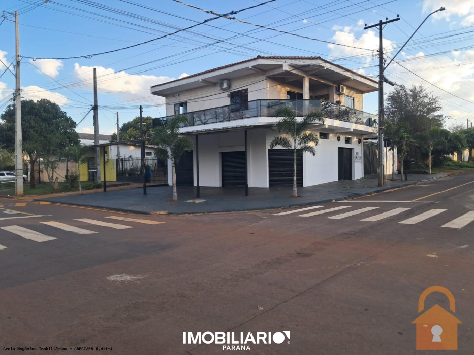 Residência para  venda em Jardim Tropical I, Campo Mourão, 233,00m², com 3 quartos