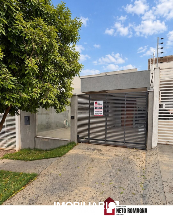 Residência para  alugarUmuarama, 142,00m², com 3 quartos