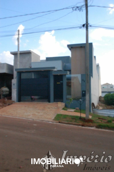 Residência para  venda em Jardim Ipanema, Campo Mourão, 107,00m²