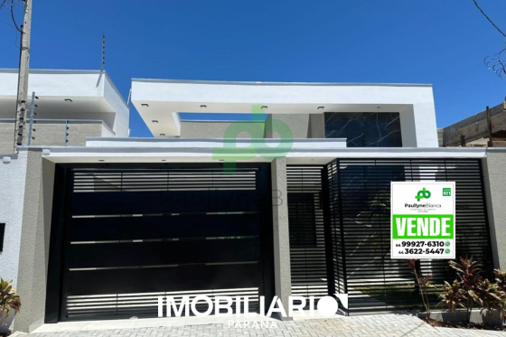 Residência para  venda em Zona V, Umuarama, 110,00m²