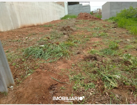 Terreno para  venda em Jardim Cima, Umuarama, 181,00m²
