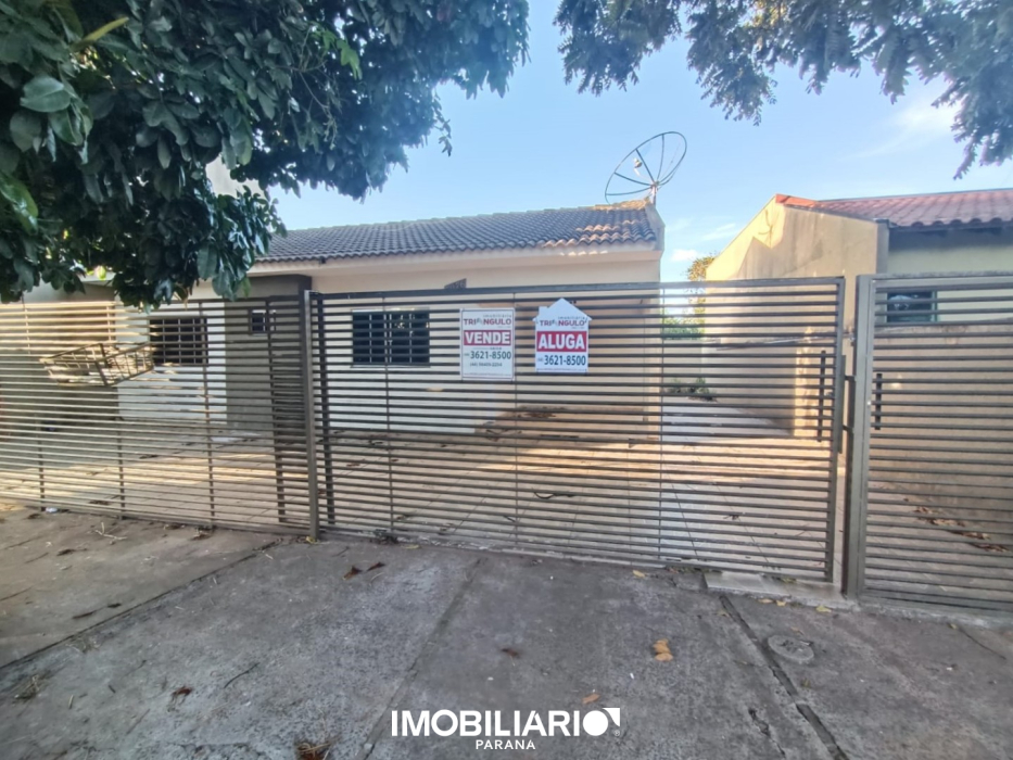 Residência para  venda em Zona VI, Umuarama, 195,00m², com 2 quartos