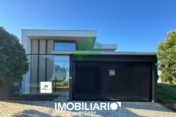 Residência para  venda em Parque Residencial Metropolitano, Umuarama, 220,00m²