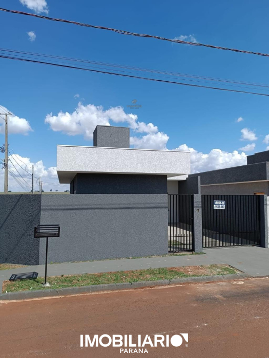 Comercial E Residencial para  venda em Jardim Europa II, Campo Mourão, 55,00m², com 3 quartos