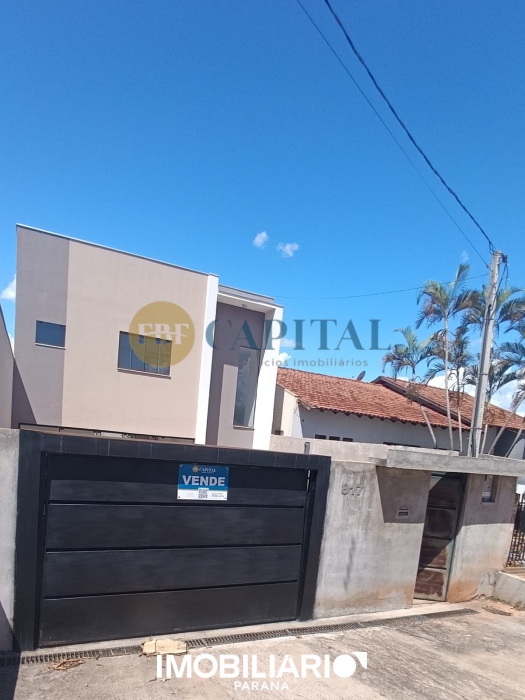 Sobrado para  venda em Centro, Iporã, 99,25m²