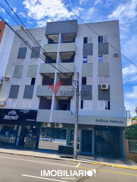 Apartamento para  alugar em Zona II, Umuarama