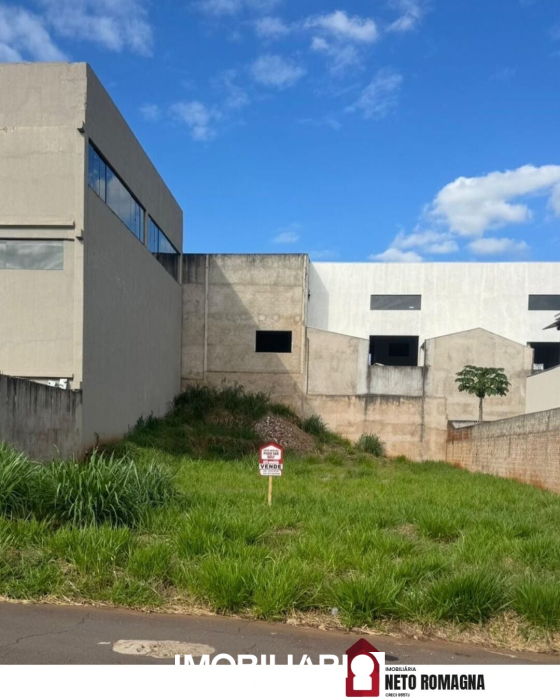 Terreno para  venda em Jardim Imigrantes II, Umuarama, 210,00m²