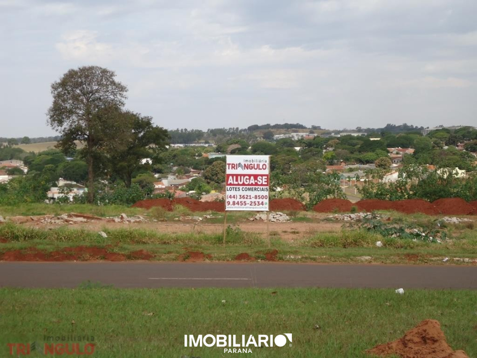 Terreno para  alugar em Zona VII, Umuarama, 800,00m²
