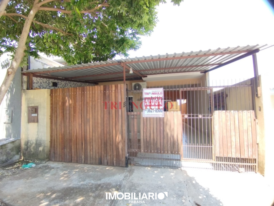 Residência para  alugar em Parque San Marino, Umuarama, 160,00m²