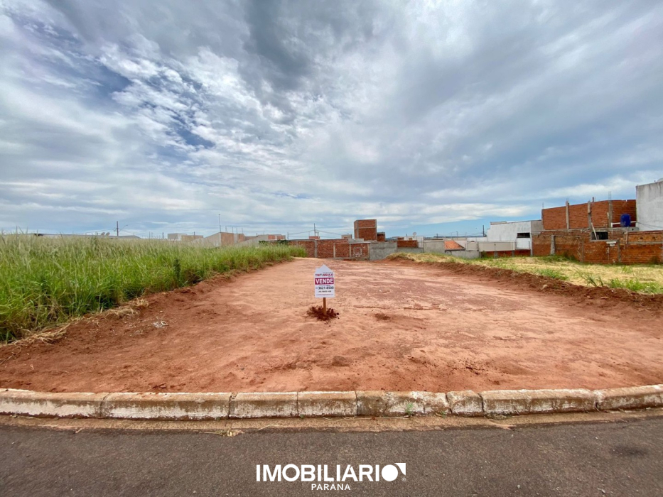 Terreno para  venda em Parque Residencial Metropolitano, Umuarama, 144,00m²