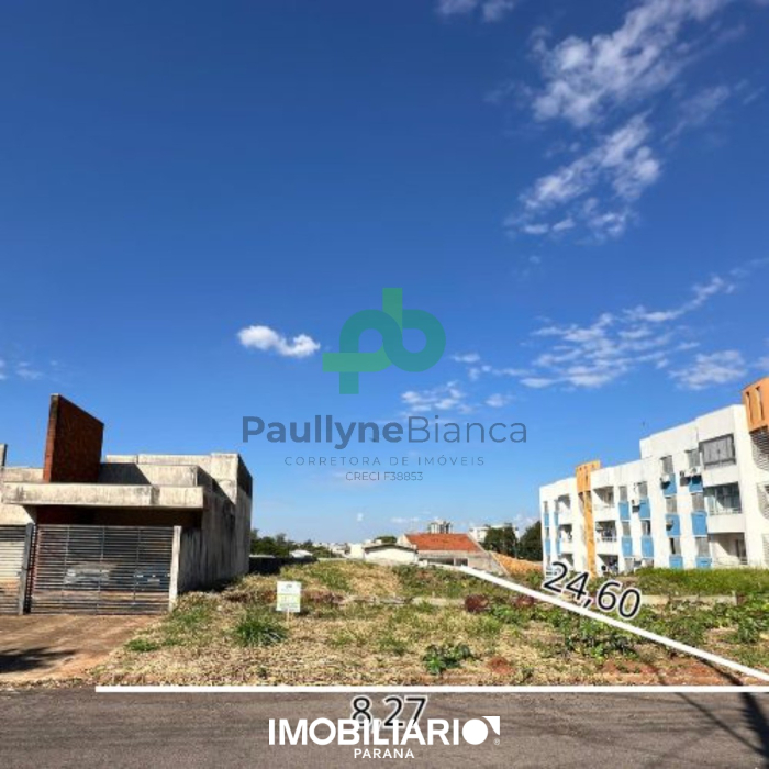 Terreno para  venda em Zona I-A, Umuarama, 189,00m²