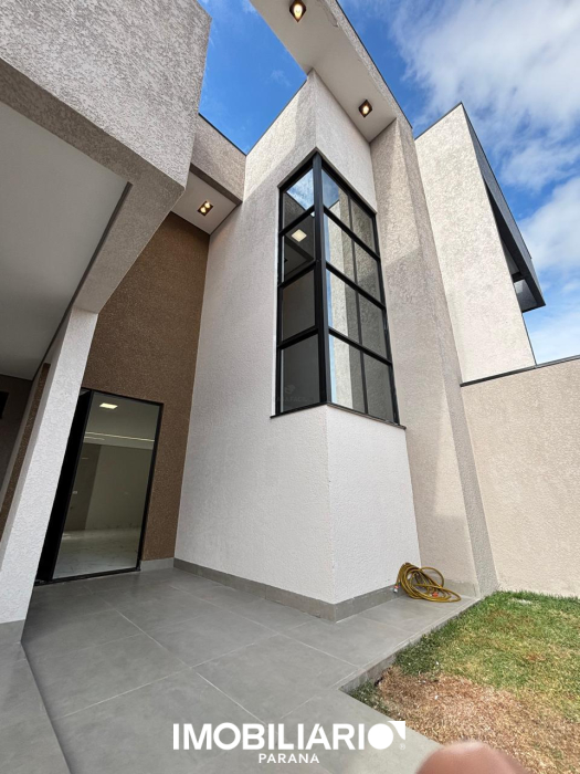 Sobrado para  venda em Jardim Botânico I, Campo Mourão, 145,00m², com 2 quartos