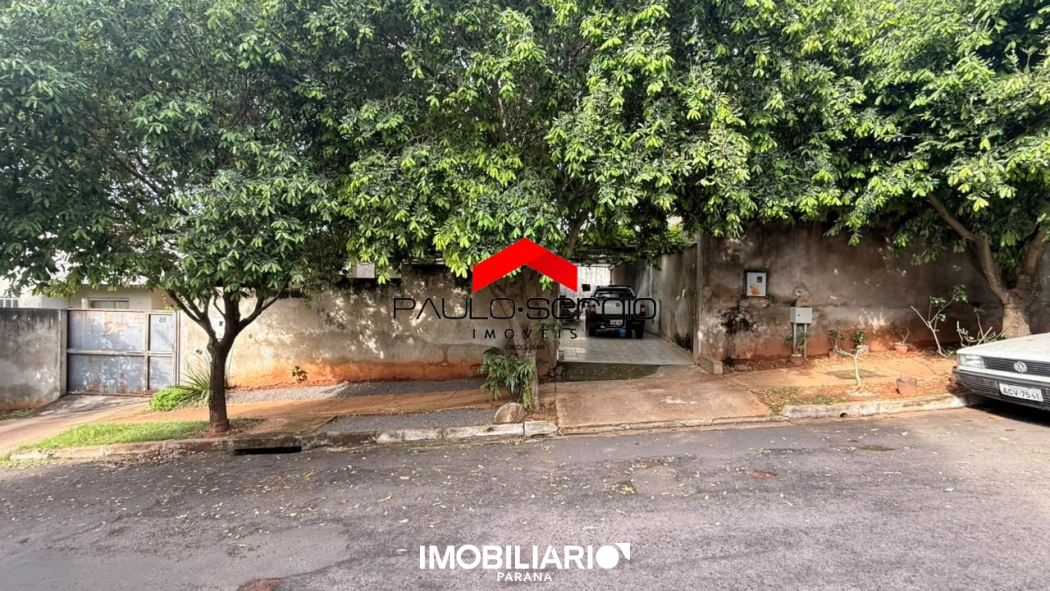 Residência para  venda em Zona I, Umuarama, 116,00m²