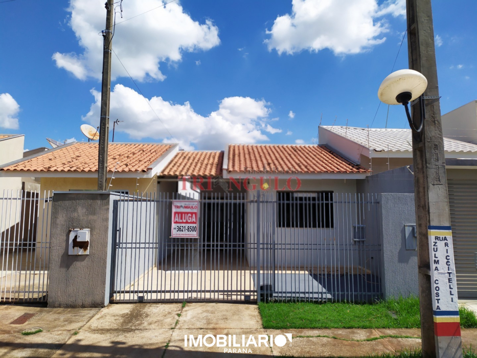 Residência para  alugar em Jardim Morumbi I, Umuarama