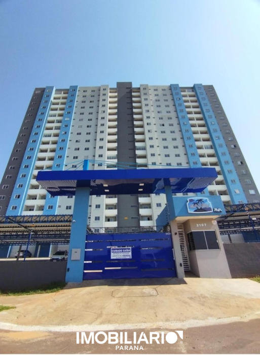 Apartamento para  venda em Zona VII, Umuarama, 102,00m², com 2 quartos