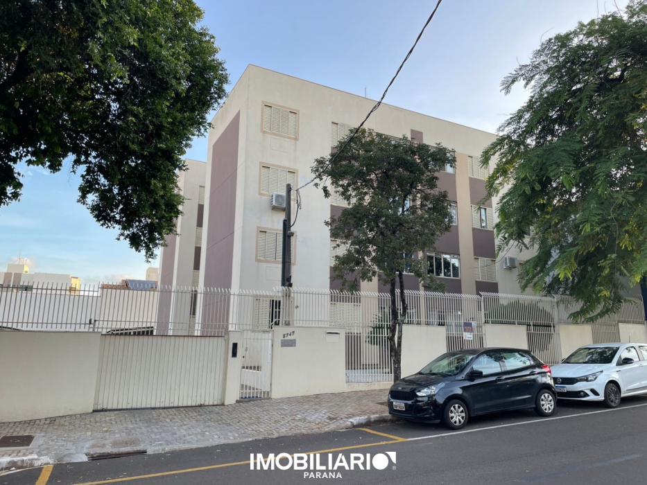 Apartamento para  venda em Interlagos II, Umuarama, 67,00m², com 3 quartos