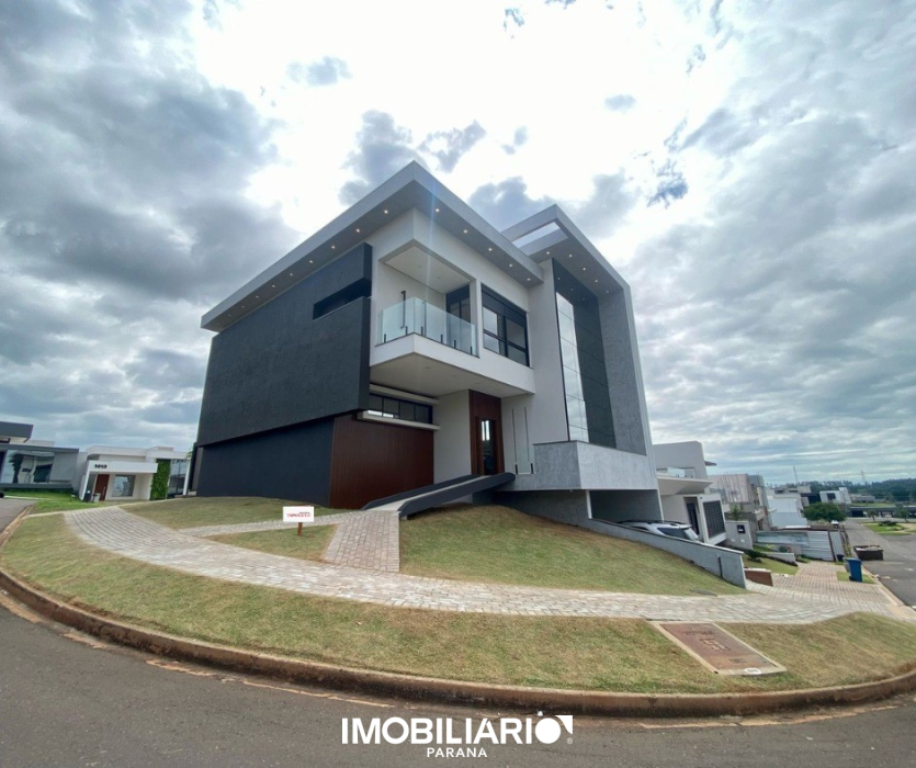 Residência para  venda em Paysage Essenza Condomínio, Umuarama, 313,00m², com 3 quartos