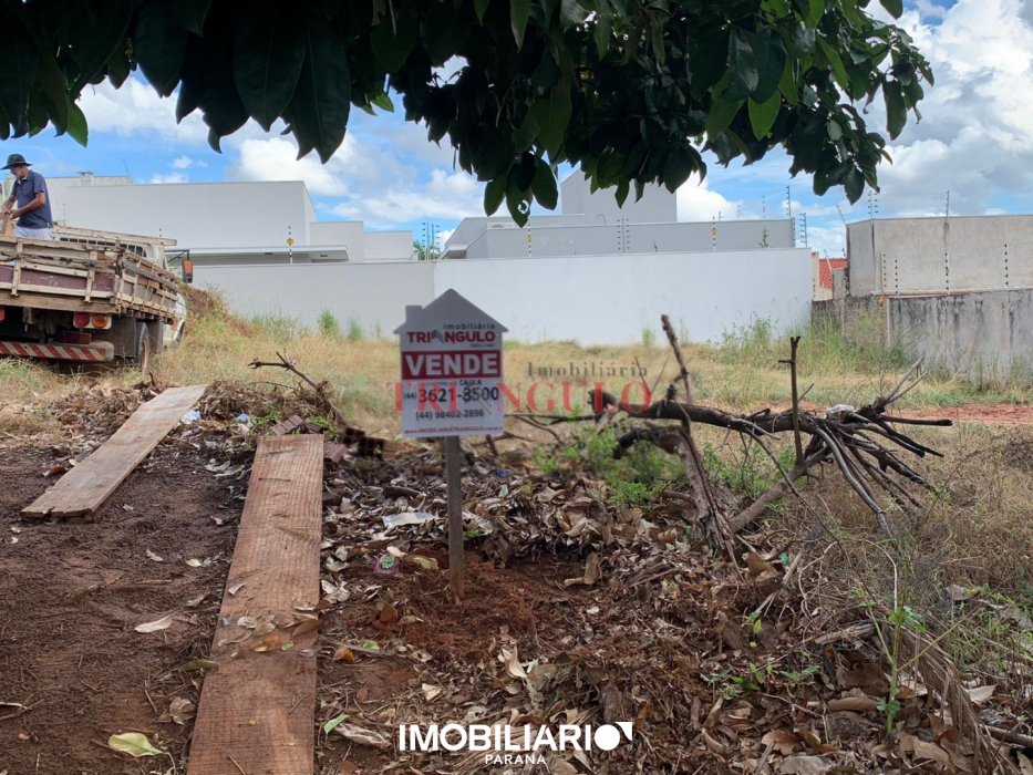 Terreno para  venda em Parque do Lago, Umuarama, 252,00m²