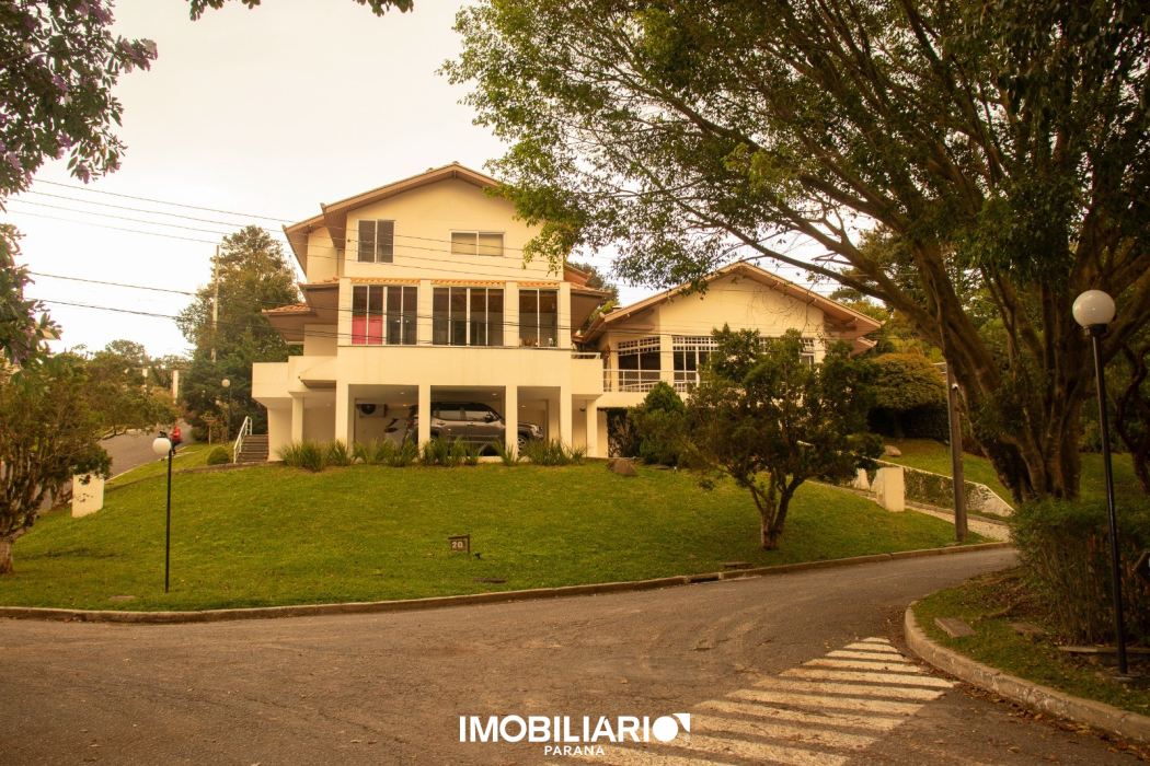 Residência para  venda em UBERABA, Curitiba, 1.280,00m²