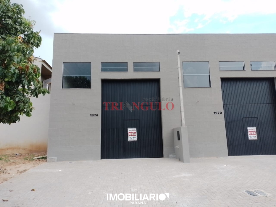 Barracão para  alugar em Jardim São Cristovão II, Umuarama, 114,00m²