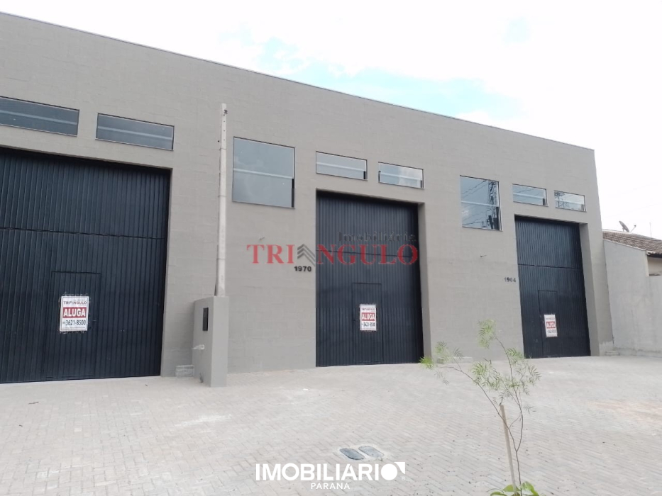 Barracão para  alugar em Jardim São Cristovão II, Umuarama, 114,00m²