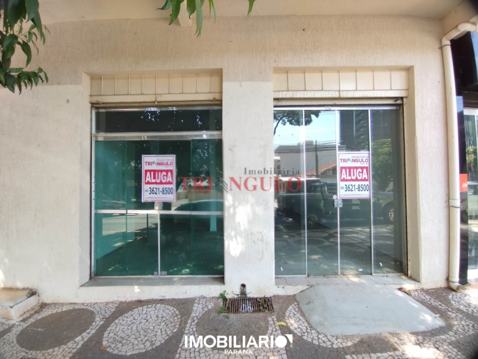 Loja para  alugar em Zona I, Umuarama, 50,00m²