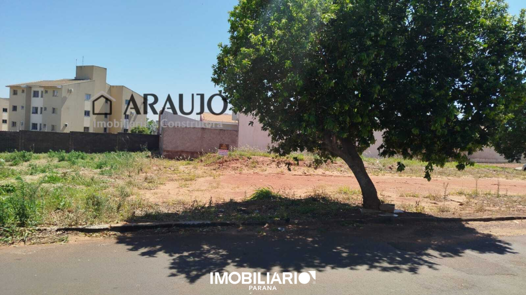 Terreno para  venda em Jardim Janina, Umuarama, 133,25m²