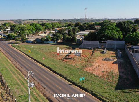 Terreno para  venda em Parque Bonfim, Umuarama, 651,00m²