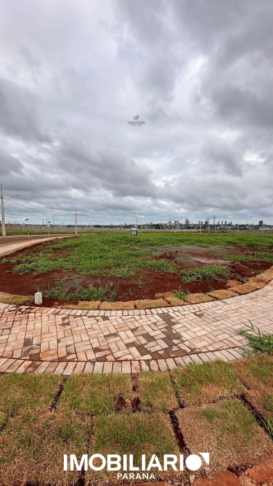 Terreno para  venda em CONDOMÍNIO FECHADO ROYALE PREMIUM, Campo Mourão, 483,77m²