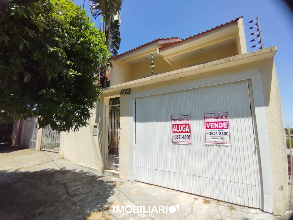 Residência para  venda em Zona VI, Umuarama, 263,00m²