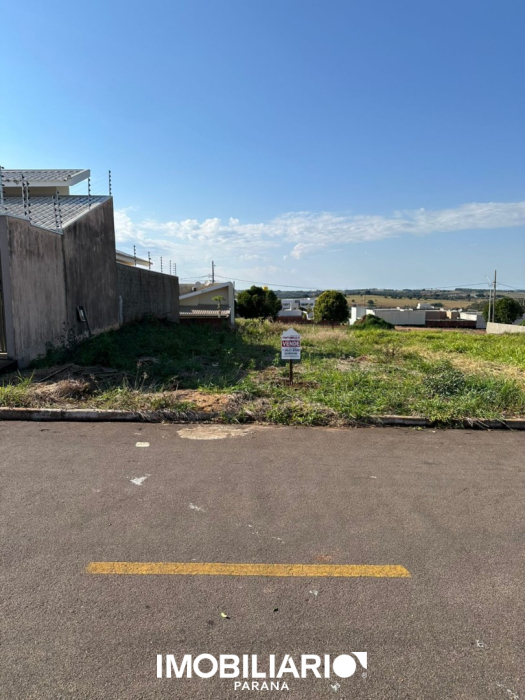 Terreno para  venda em Parque Residencial Metropolitano, Umuarama, 240,00m²