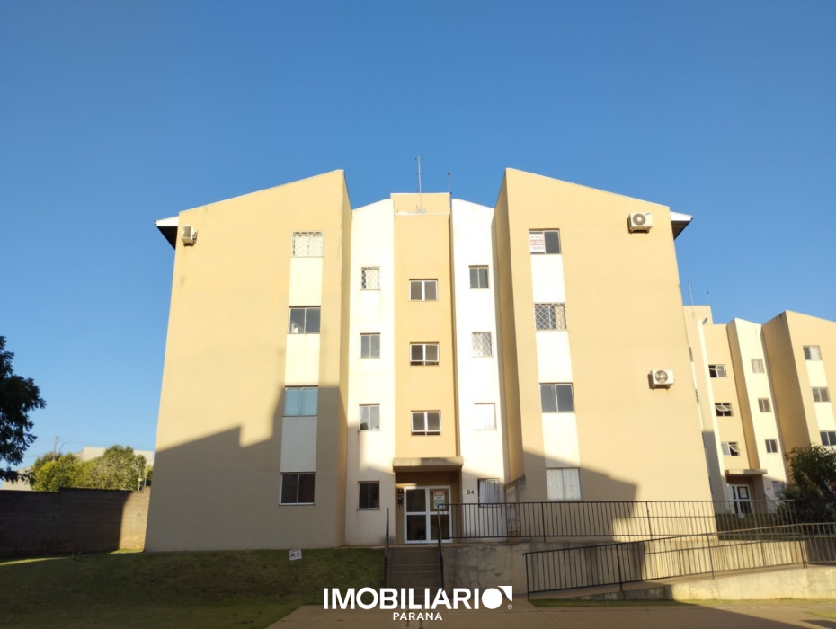 Apartamento para  venda em Conjunto Habitacional Sonho Meu, Umuarama, 52,00m², com 2 quartos
