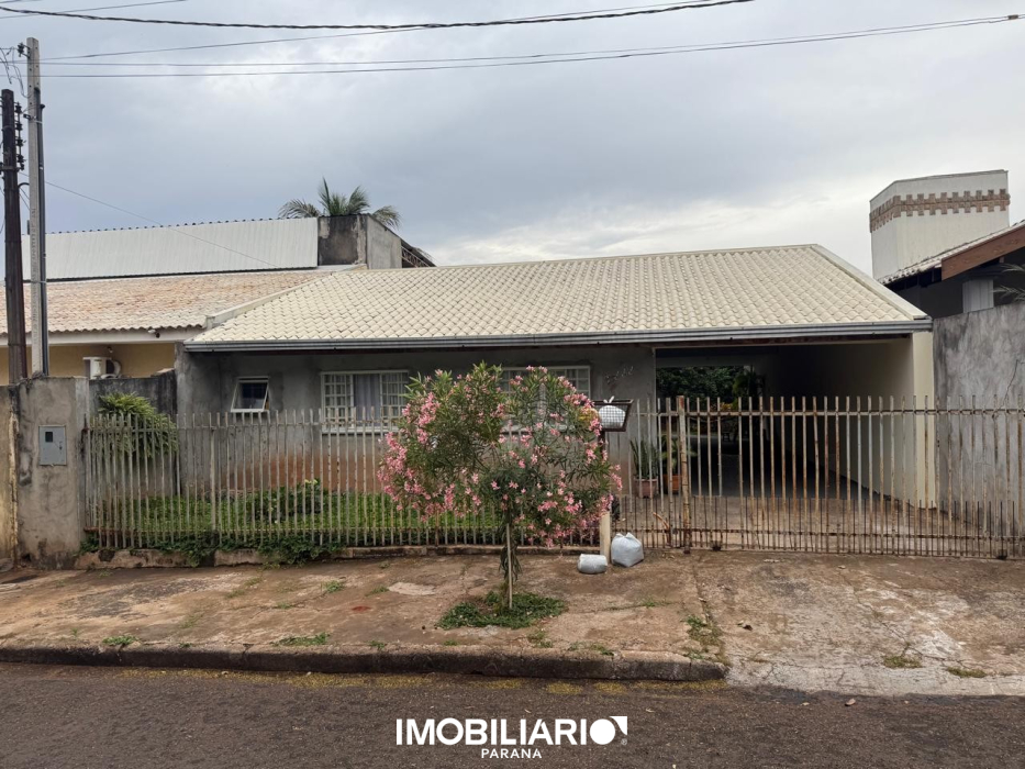 Residência para  venda em Jardim São Cristóvão, Umuarama, 264,00m², com 3 quartos