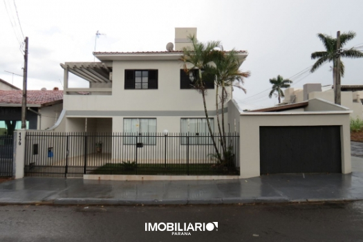 Sobrado para  venda em Jardim Tamoio, Umuarama, 184,20m², com 2 quartos