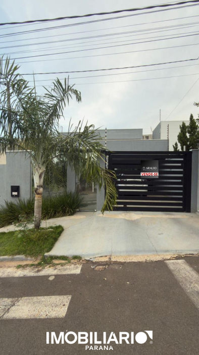 Residência para  venda em Jardim Yoshi, Umuarama, 145,00m²