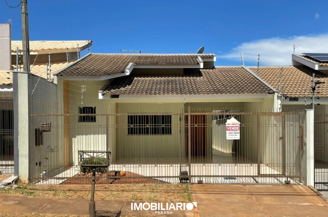 Residência para  venda em Jardim Global, Umuarama, 191,00m², com 3 quartos