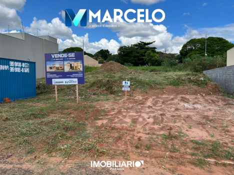 Terreno para  venda em Parque Melhoramentos, Umuarama, 180,00m²
