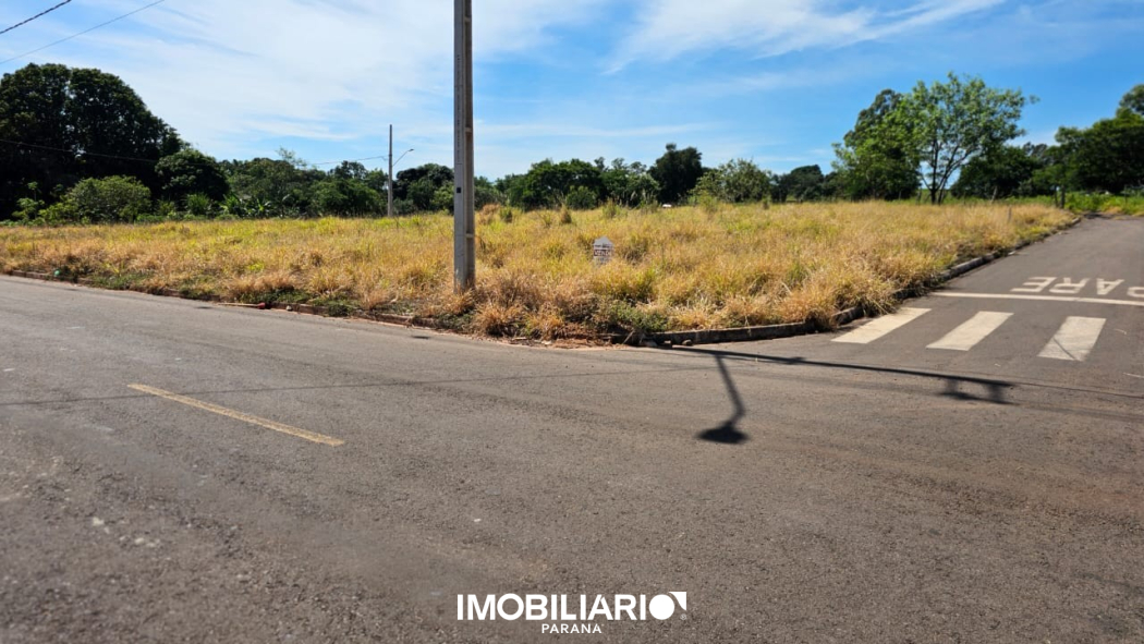 Terreno para  venda em Jardim Pimentel II, Umuarama, 271,00m²