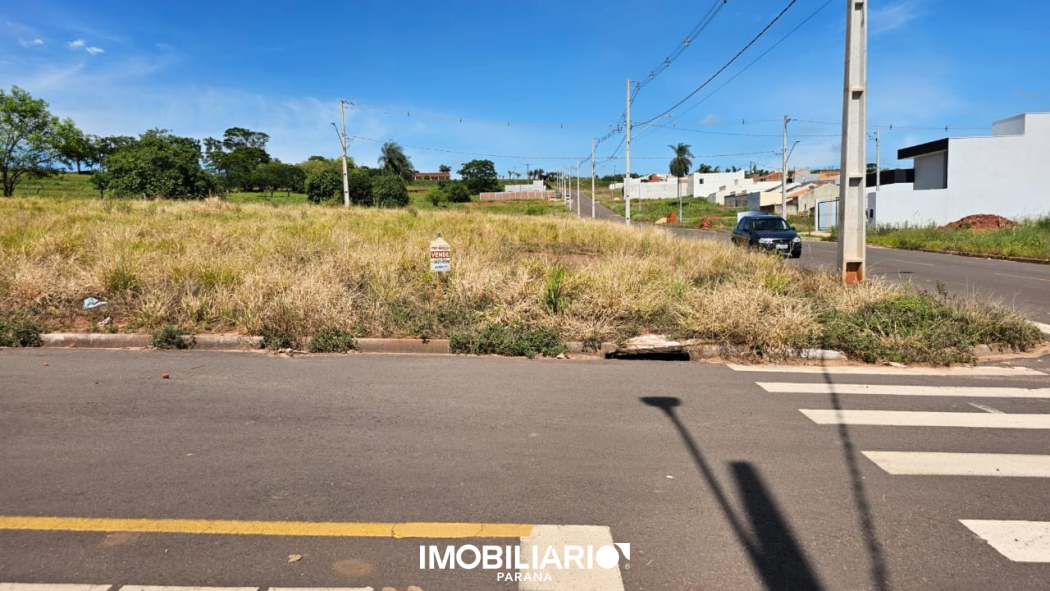 Terreno para  venda em Jardim Pimentel II, Umuarama, 271,00m²