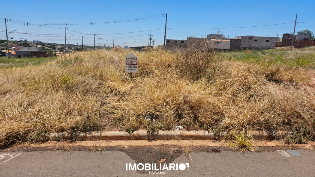 Terreno para  venda em Jardim Pimentel II, Umuarama, 136,00m²
