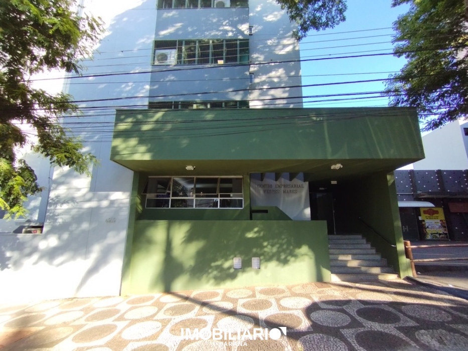 Sala Comercial para  venda em Zona I, Umuarama, 53,00m²