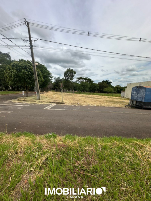 Terreno para  venda em Parque Residencial Viena III, Umuarama, 164,00m²